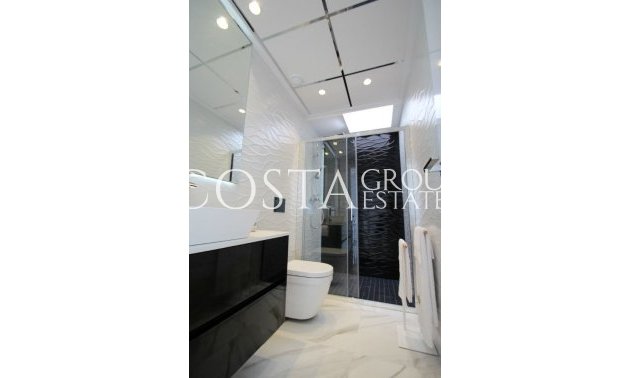 New Build - Villa -
Cartagena - Playa Honda