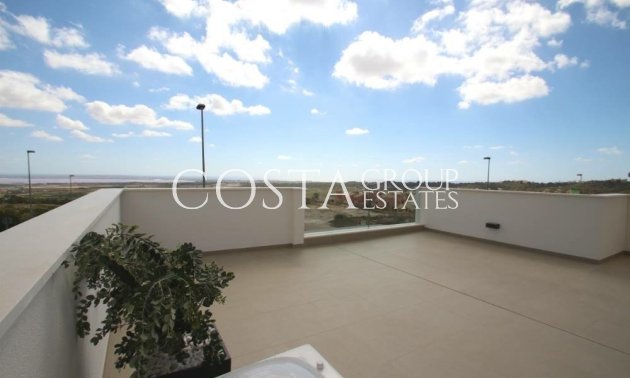 New Build - Villa -
Cartagena - Playa Honda
