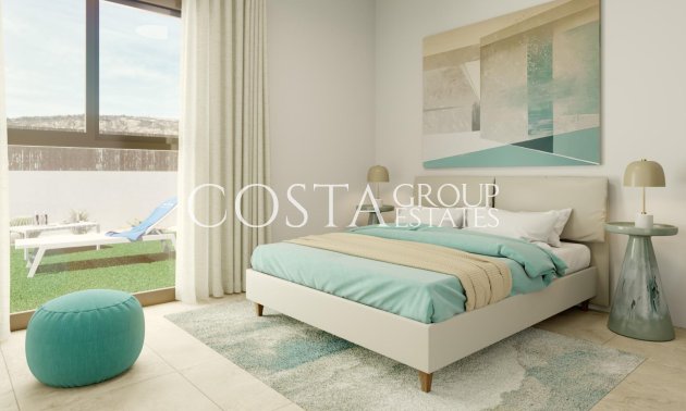 New Build - Villa -
Algorfa - La Finca Golf