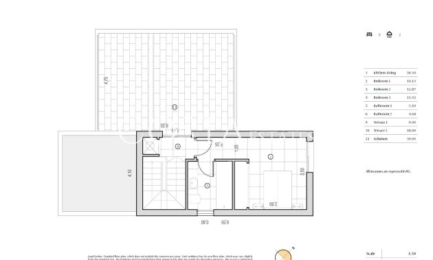 New Build - Villa -
Algorfa - La Finca Golf