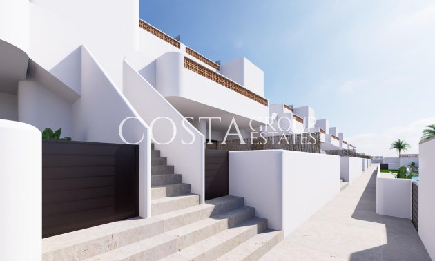 New Build - Top Floor Bungalow -
Dolores - Sector 3