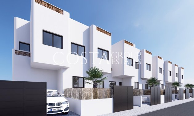 New Build - Top Floor Bungalow -
Dolores - Sector 3