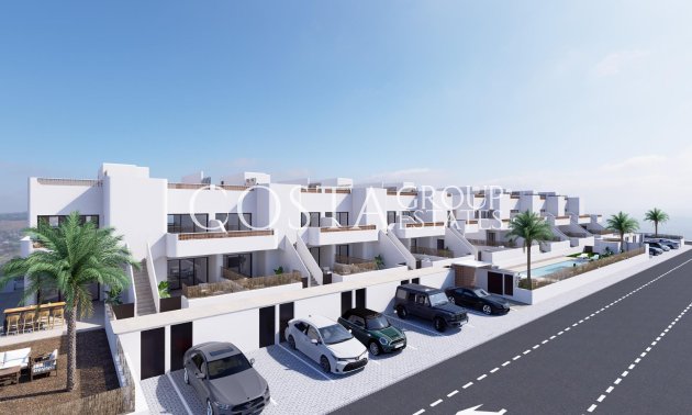 New Build - Top Floor Bungalow -
Dolores - Sector 3