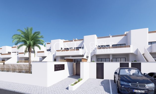New Build - Top Floor Bungalow -
Dolores - Sector 3