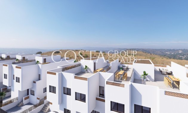 New Build - Top Floor Bungalow -
Dolores - Sector 3