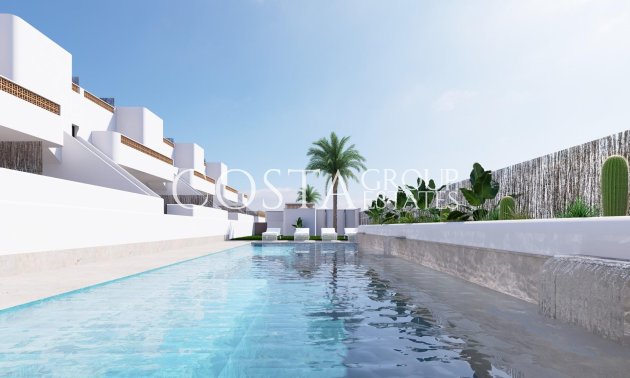 New Build - Top Floor Bungalow -
Dolores - Sector 3