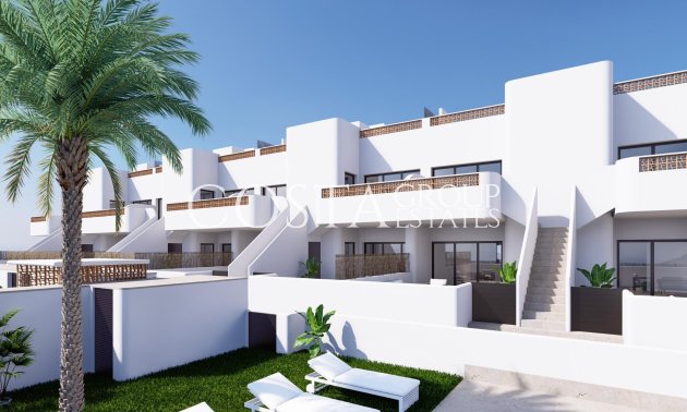 New Build - Top Floor Bungalow -
Dolores - Sector 3