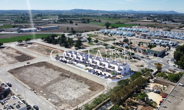 New Build - Top Floor Bungalow -
Dolores - Sector 3
