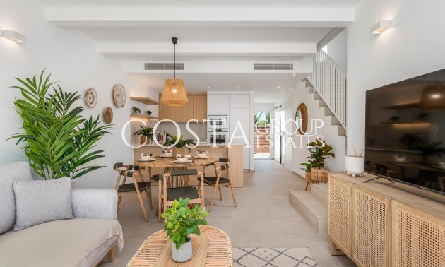 New Build - Top Floor Bungalow -
Dolores - Sector 3