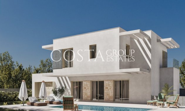New Build - Villa -
Finestrat