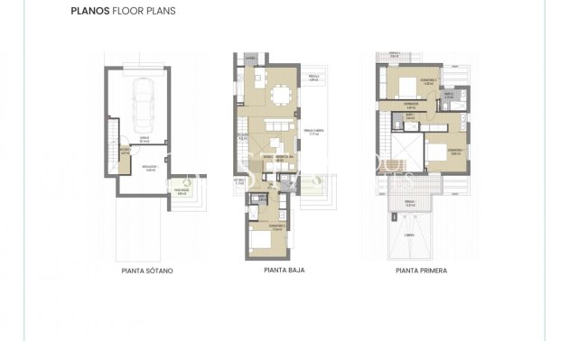 New Build - Villa -
Finestrat