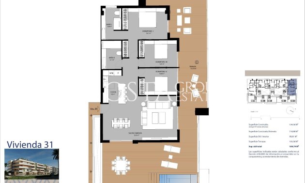 New Build - Apartment -
San Pedro De Alcantara - pueblo