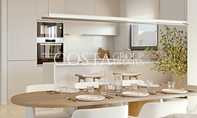 New Build - Apartment -
Estepona - Las Mesas