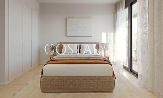New Build - Apartment -
Estepona - Las Mesas
