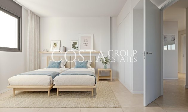 New Build - Apartment -
Estepona - Las Mesas