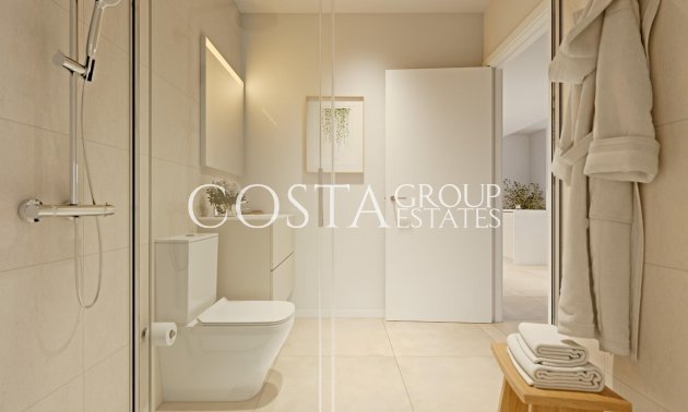 New Build - Apartment -
Estepona - Las Mesas