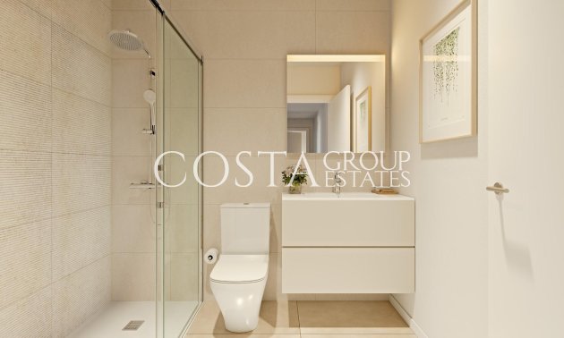 New Build - Apartment -
Estepona - Las Mesas