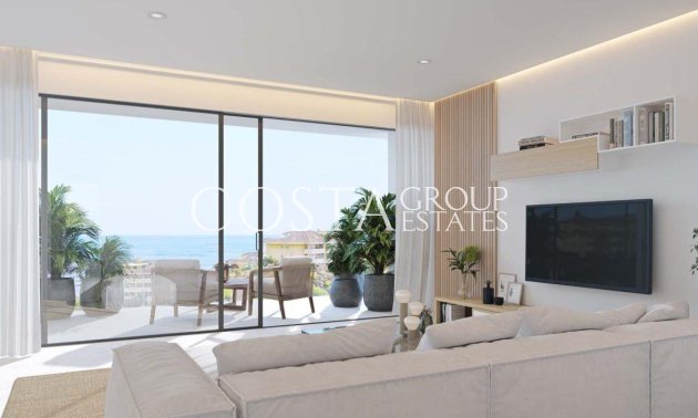 New Build - House -
Fuengirola - Higueron