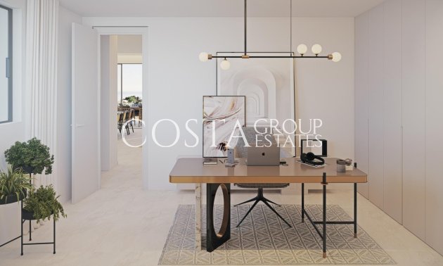 New Build - House -
Fuengirola - Higueron