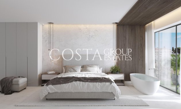 New Build - House -
Fuengirola - Higueron