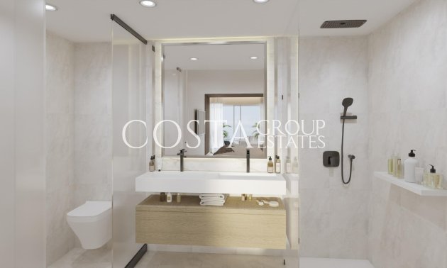 New Build - House -
Fuengirola - Higueron