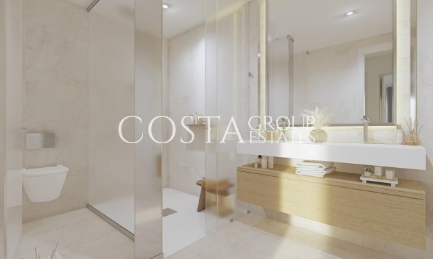 New Build - House -
Fuengirola - Higueron