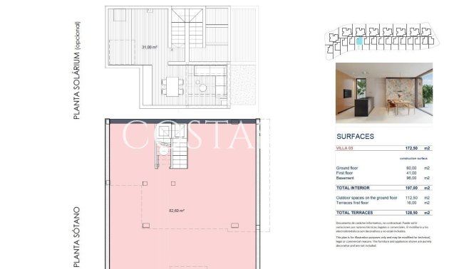 New Build - Villa -
Torre Pacheco - Santa Rosalia Lake And Life Resort