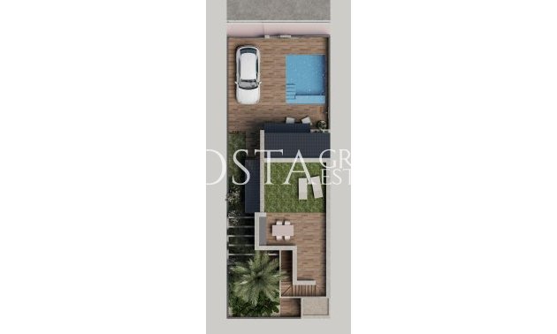 New Build - Villa -
San Pedro del Pinatar - Pueblo