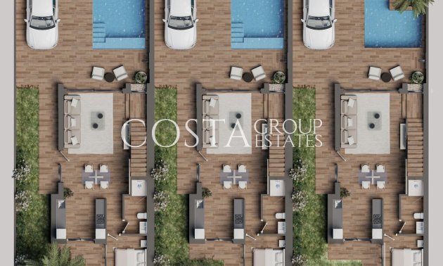 New Build - Villa -
San Pedro del Pinatar - Pueblo
