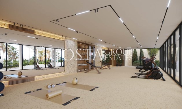 New Build - Apartment -
Estepona - Resinera Voladilla
