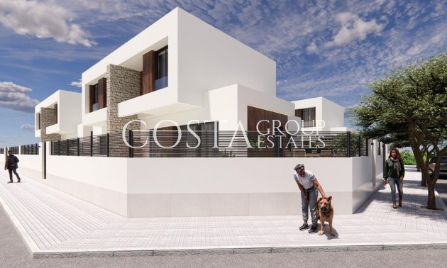 New Build - Semidetached -
Dolores - urbanizacion