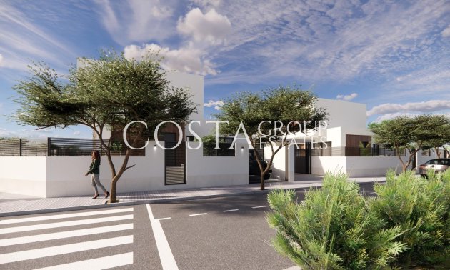 New Build - Semidetached -
Dolores - urbanizacion