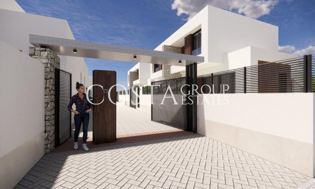 New Build - Semidetached -
Dolores - urbanizacion