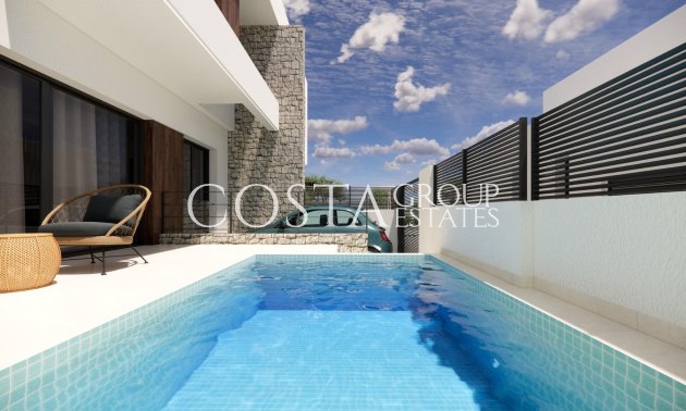 New Build - Semidetached -
Dolores - urbanizacion
