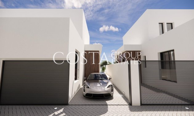 New Build - Semidetached -
Dolores - urbanizacion