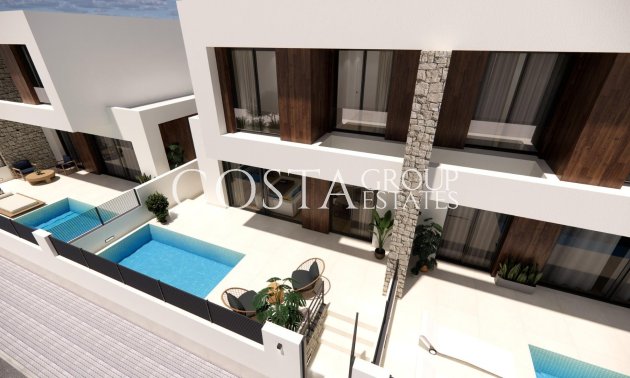 New Build - Semidetached -
Dolores - urbanizacion