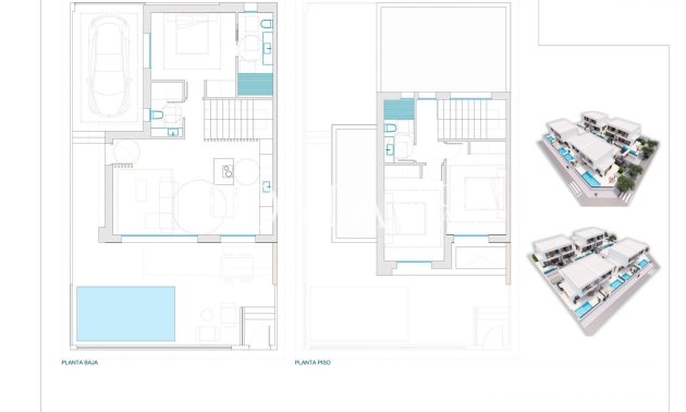 New Build - Semidetached -
Dolores - urbanizacion