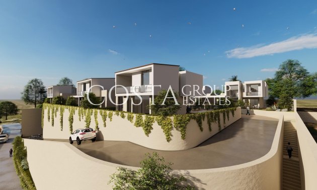 New Build - Villa -
La Nucía - Escandinavia
