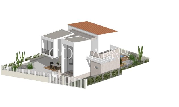 New Build - Villa -
La Nucía - Escandinavia