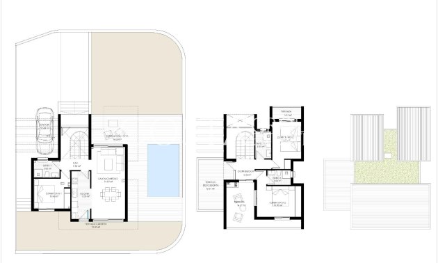 New Build - Villa -
La Nucía - Escandinavia