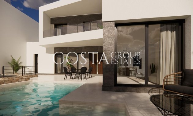 New Build - House -
Dolores - urbanizacion
