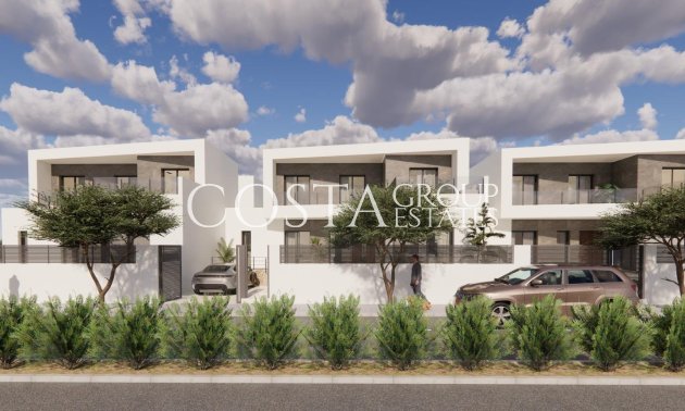 New Build - House -
Dolores - urbanizacion