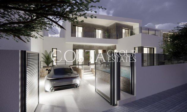 New Build - House -
Dolores - urbanizacion