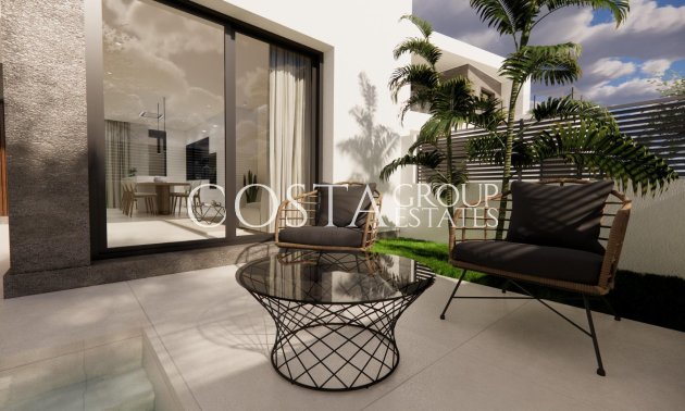 New Build - House -
Dolores - urbanizacion