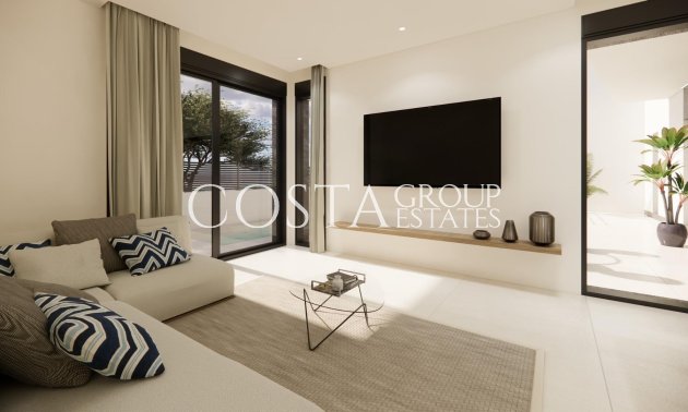 New Build - House -
Dolores - urbanizacion