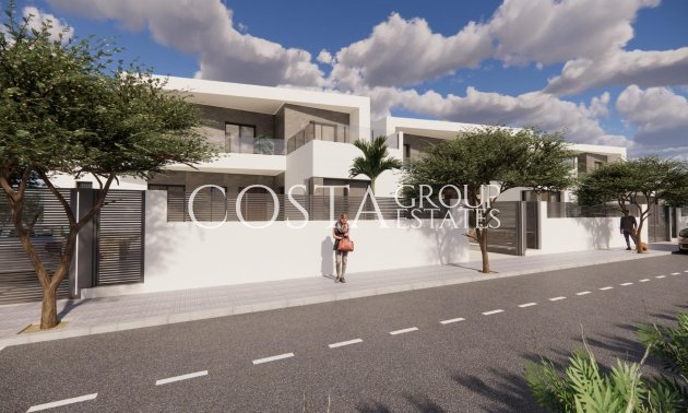 New Build - House -
Dolores - urbanizacion