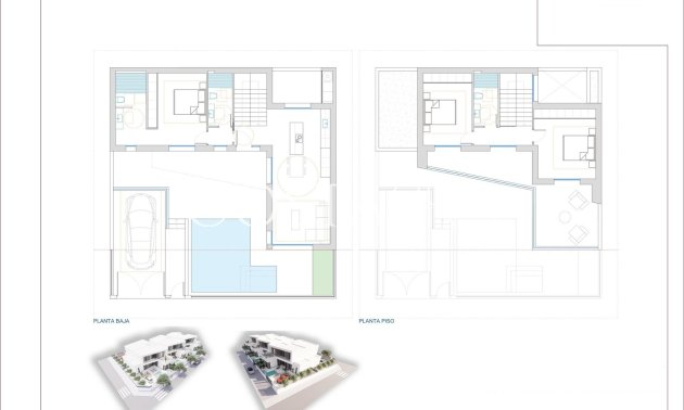 New Build - House -
Dolores - urbanizacion