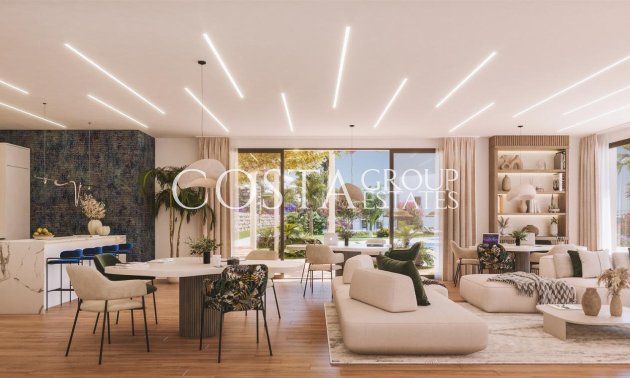 New Build - Ground floor apartment -
Casares - Casares Golf