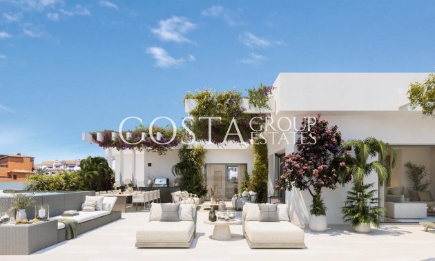 New Build - Ground floor apartment -
Casares - Casares Golf