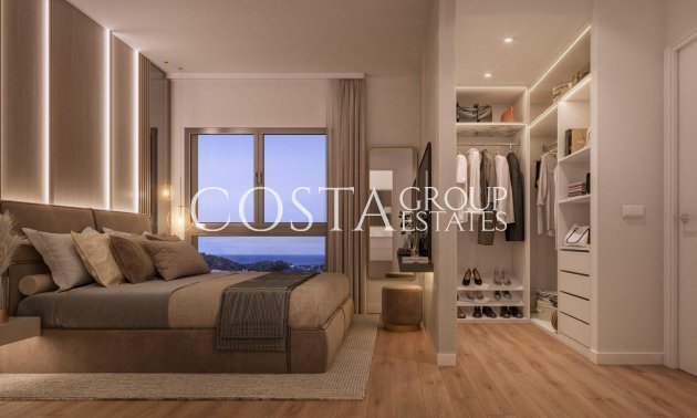 New Build - Ground floor apartment -
Casares - Casares Golf